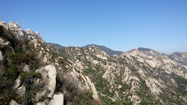 Phoenix Ridge Top 3 Lugares para Visitar esta Primavera en Beijing