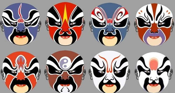 Peking Facial Masks