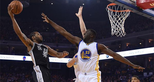 Warriors Defeats Spurs By 112 Points