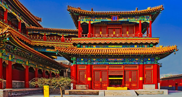 schaamte krassen Uitdrukkelijk How to Visit a Chinese Temple