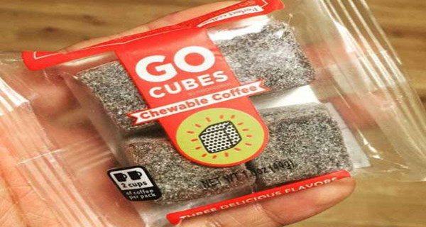 Chewable Coffee Cubes Offer A New Way To Kickstart Your Day 便宜又省时的可嚼咖啡块