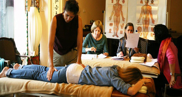 Tuina Massage Course