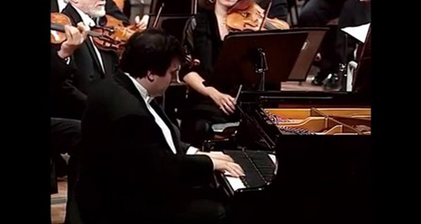 Yefim Bronfman Piano Recital