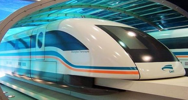 La Iniciativa de Tránsito de Maglev de China Recoge el Vapor