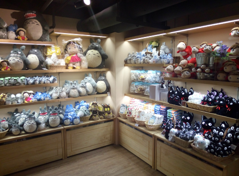 どんぐり共和国 上海店」が5月1日にオープン