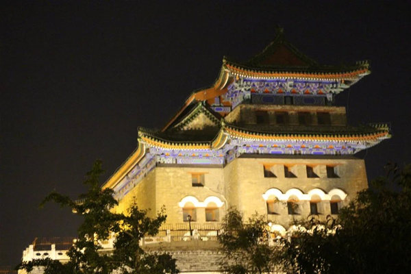 Zhengyangmen Gate