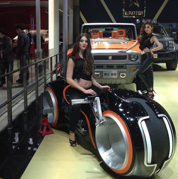 Top 7 Automobile Making Employers in China