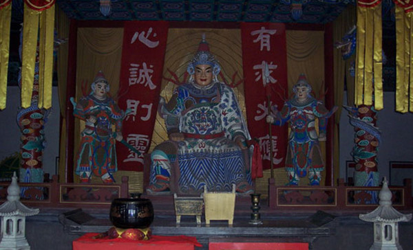 趙雲廟