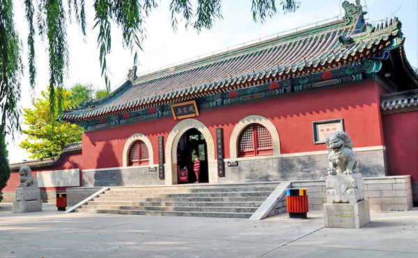 趙雲廟