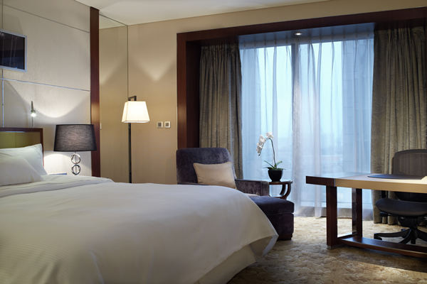 The Westin Tianjin Launches Weekend Staycation Package